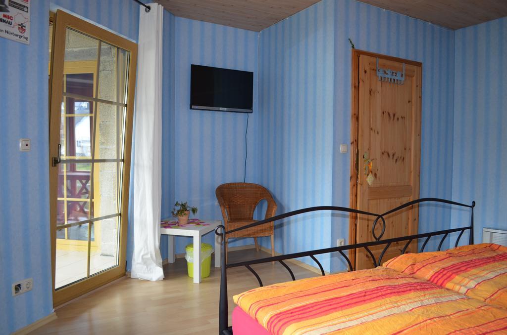 Gaestehaus Lara Wimbach Room photo
