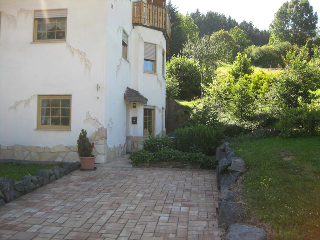 Gaestehaus Lara Wimbach Room photo